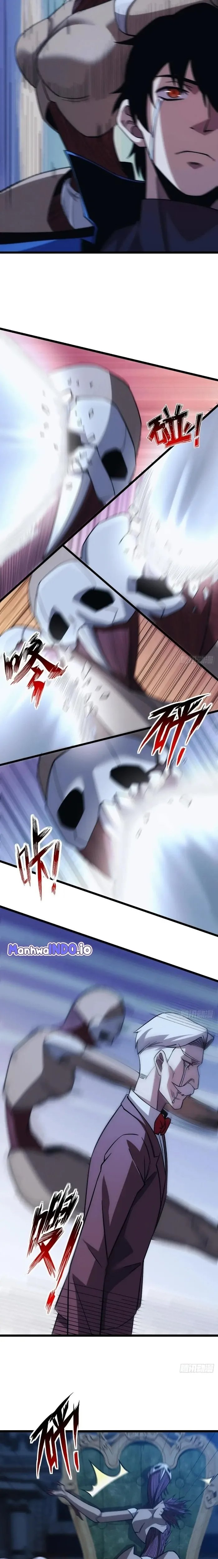 Extremely Evil Game Chapter 30 Halaman 7