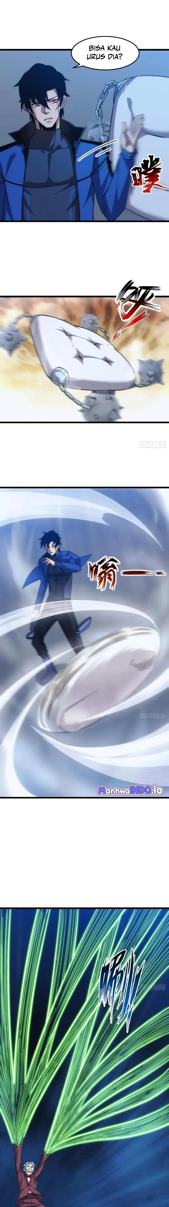 Extremely Evil Game Chapter 30 Halaman 9