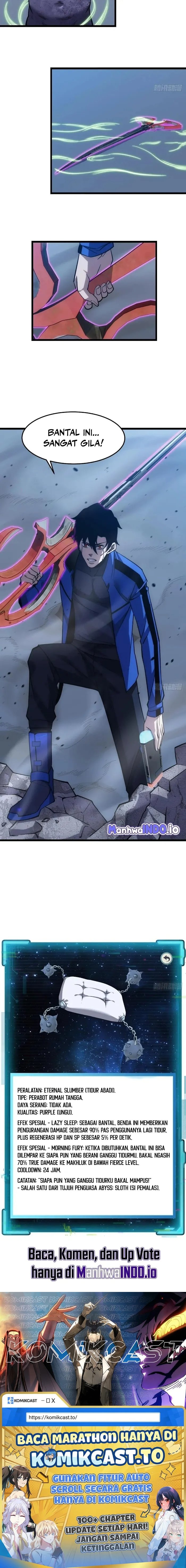 Extremely Evil Game Chapter 30 Halaman 12