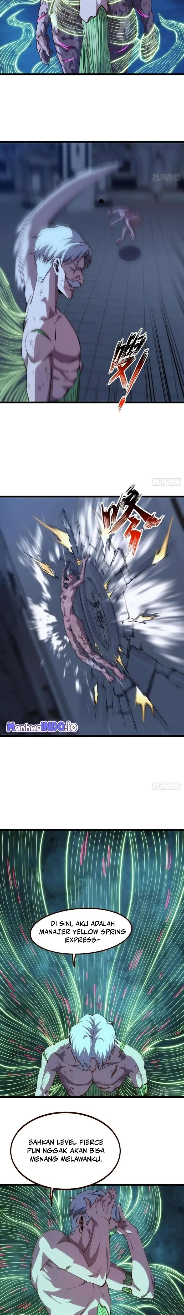 Extremely Evil Game Chapter 32 Halaman 2