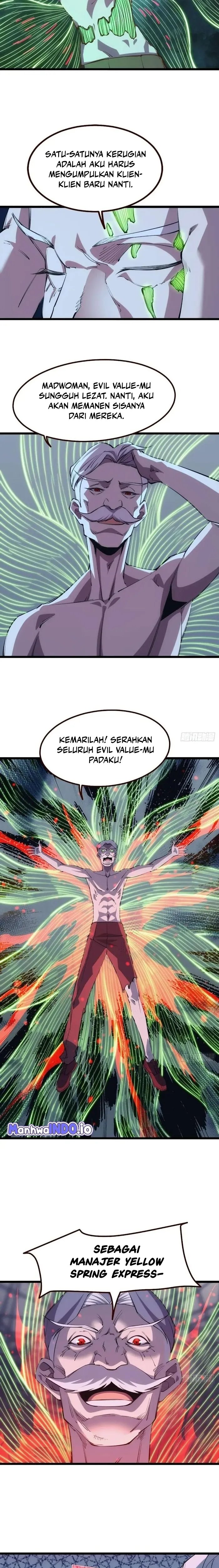 Extremely Evil Game Chapter 32 Halaman 3