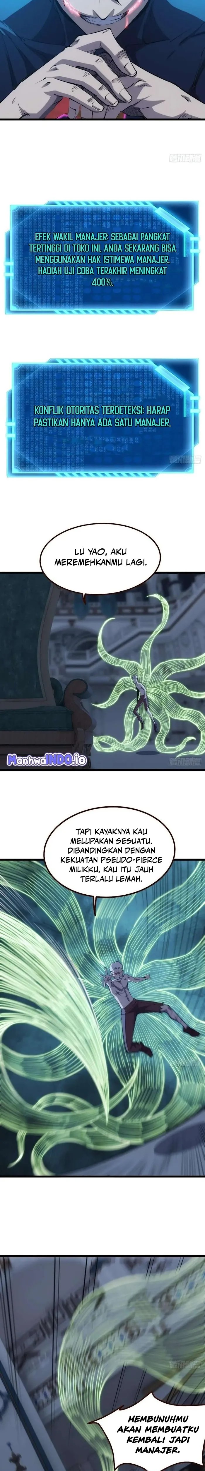 Extremely Evil Game Chapter 32 Halaman 5