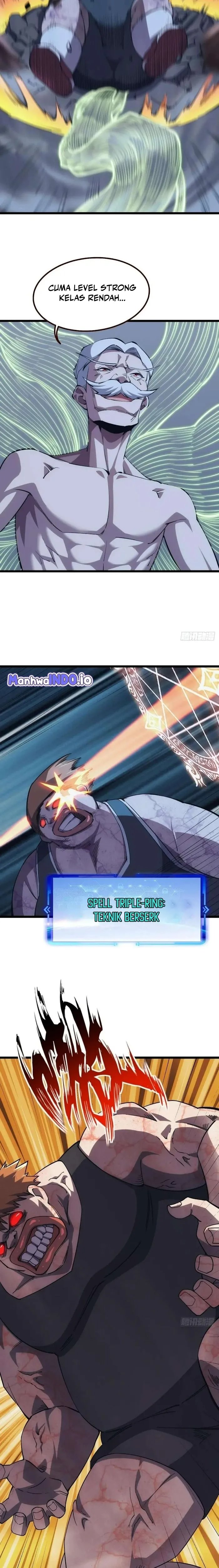 Extremely Evil Game Chapter 32 Halaman 7