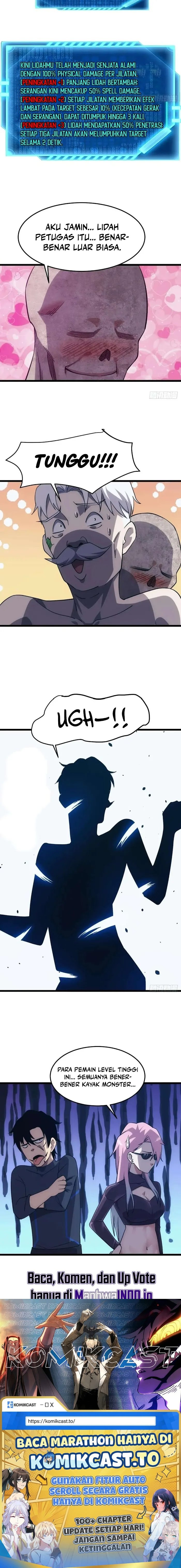 Extremely Evil Game Chapter 32 Halaman 15
