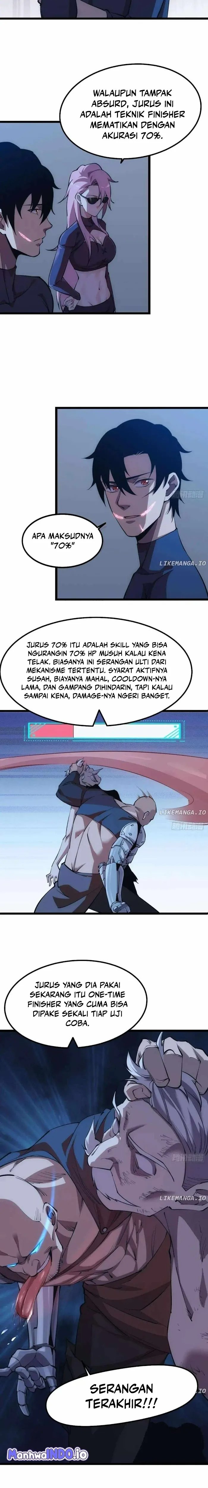 Extremely Evil Game Chapter 33 Halaman 2
