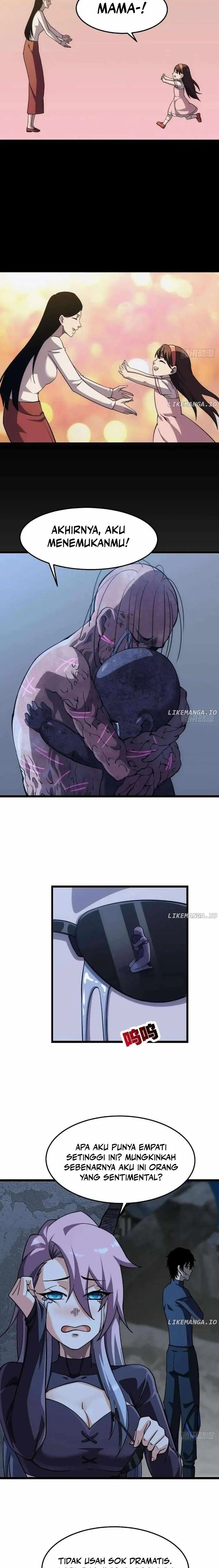 Extremely Evil Game Chapter 33 Halaman 7