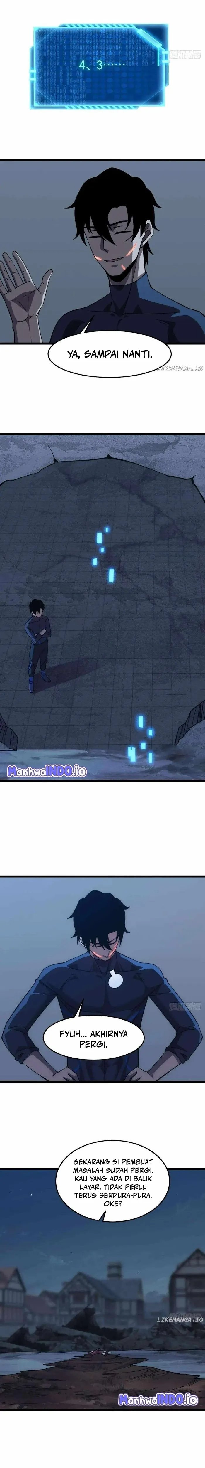 Extremely Evil Game Chapter 33 Halaman 9