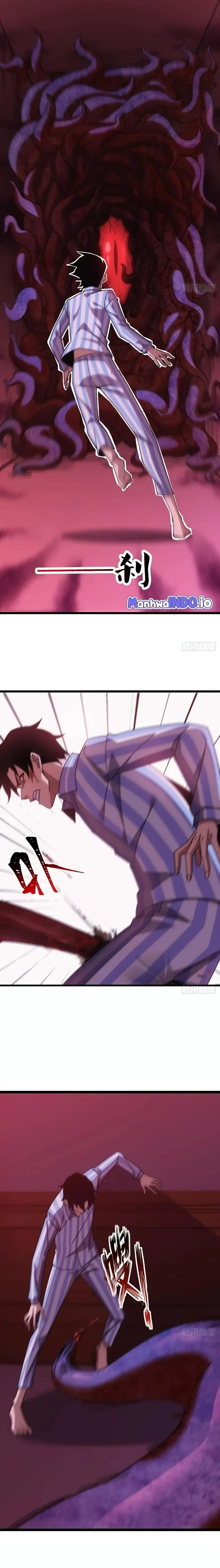 Extremely Evil Game Chapter 36 Halaman 9