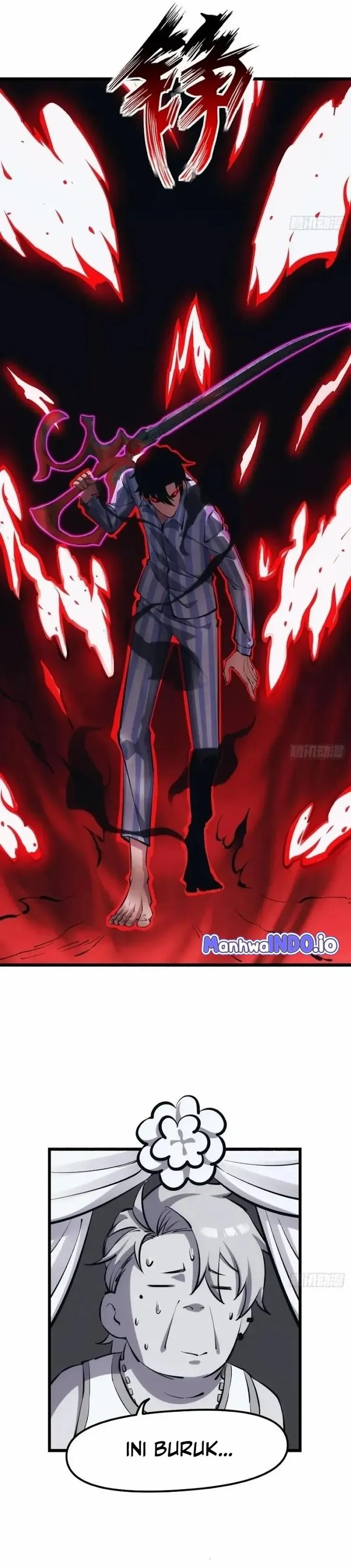 Extremely Evil Game Chapter 37 Halaman 7
