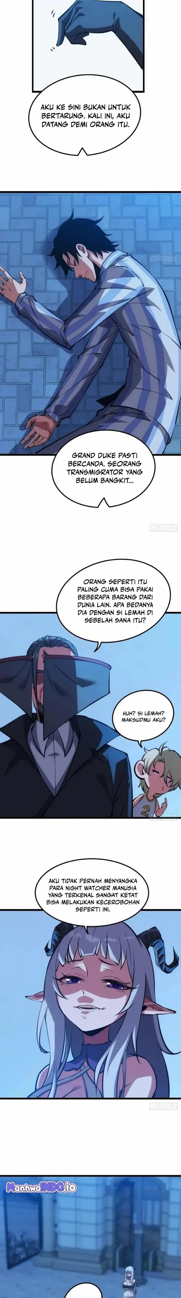 Extremely Evil Game Chapter 38 Halaman 5