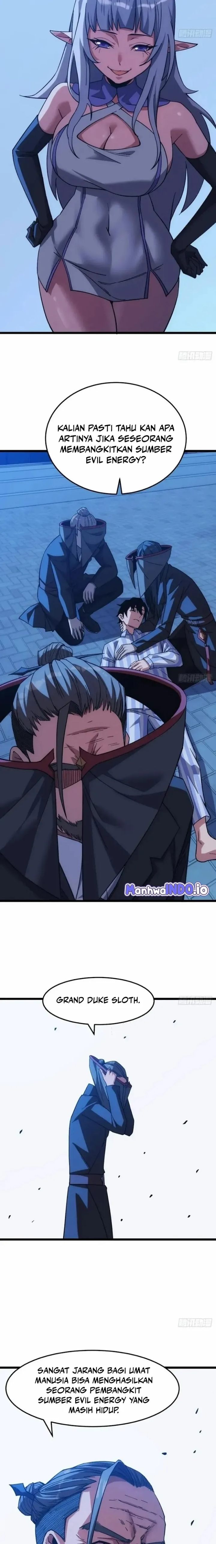 Extremely Evil Game Chapter 38 Halaman 10