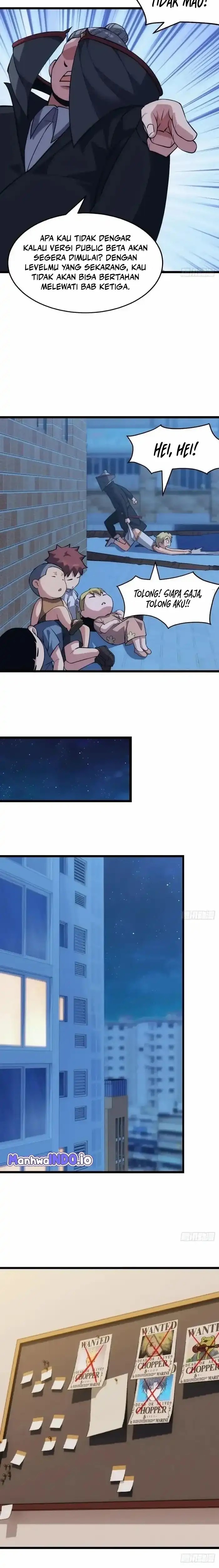 Extremely Evil Game Chapter 39 Halaman 6