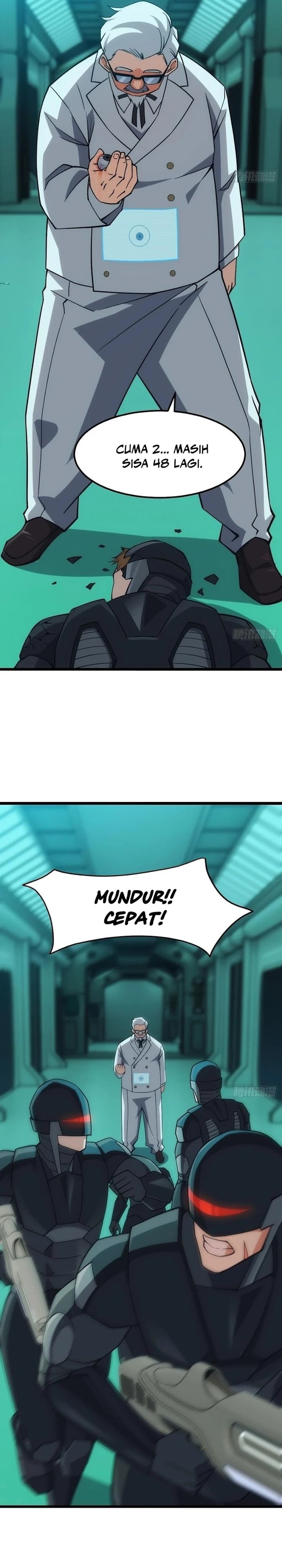Extremely Evil Game Chapter 47 Halaman 11