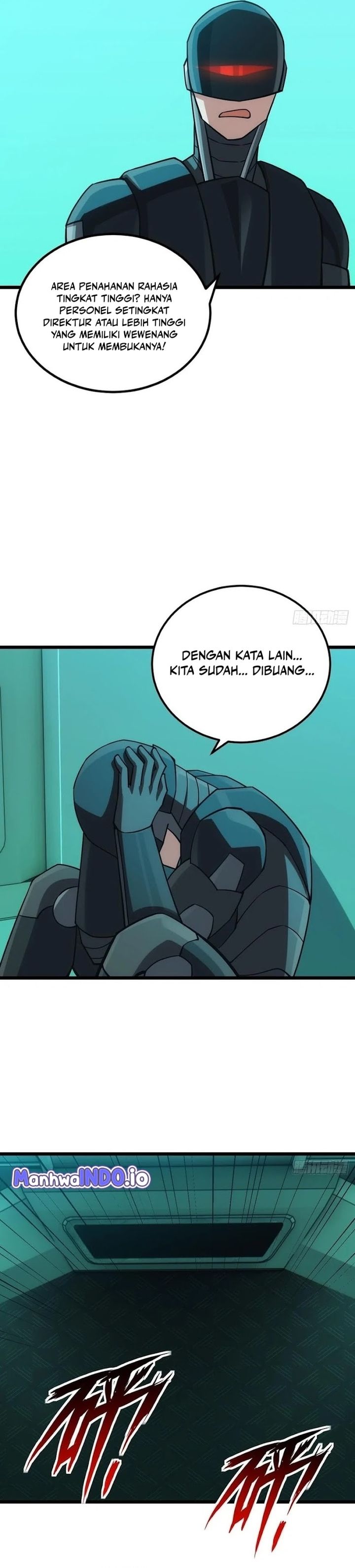 Extremely Evil Game Chapter 47 Halaman 14
