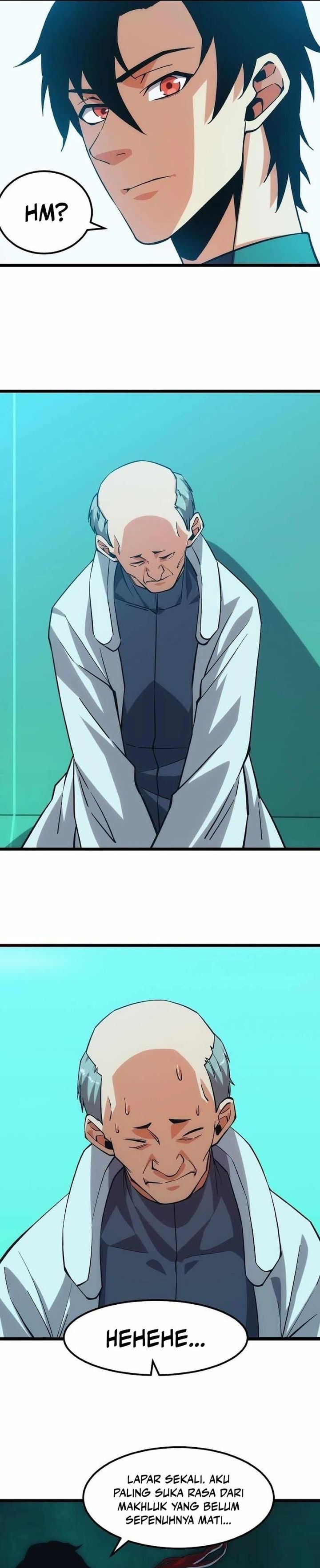 Extremely Evil Game Chapter 48 Halaman 3