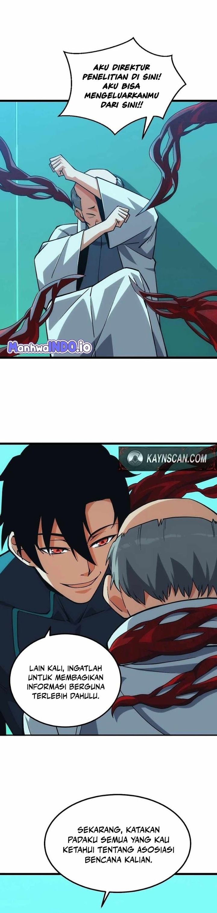 Extremely Evil Game Chapter 48 Halaman 5