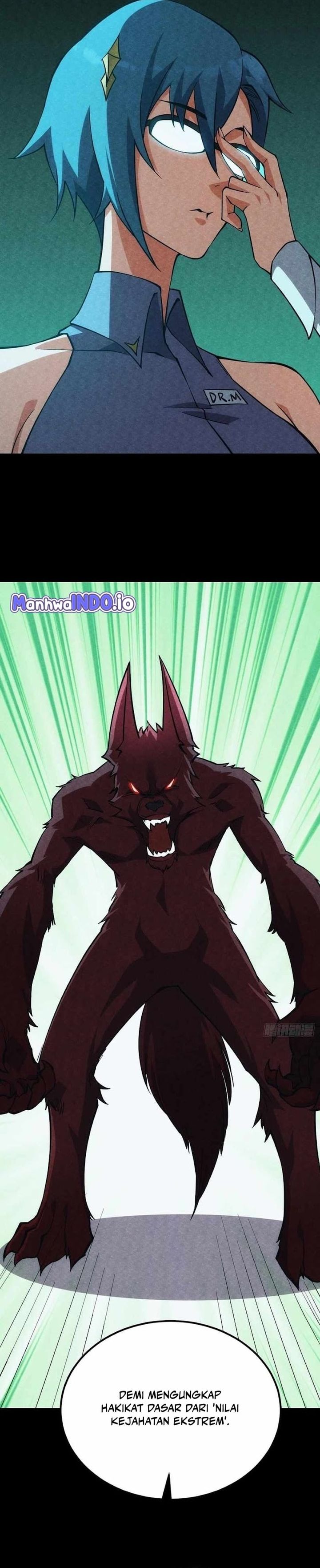 Extremely Evil Game Chapter 48 Halaman 8