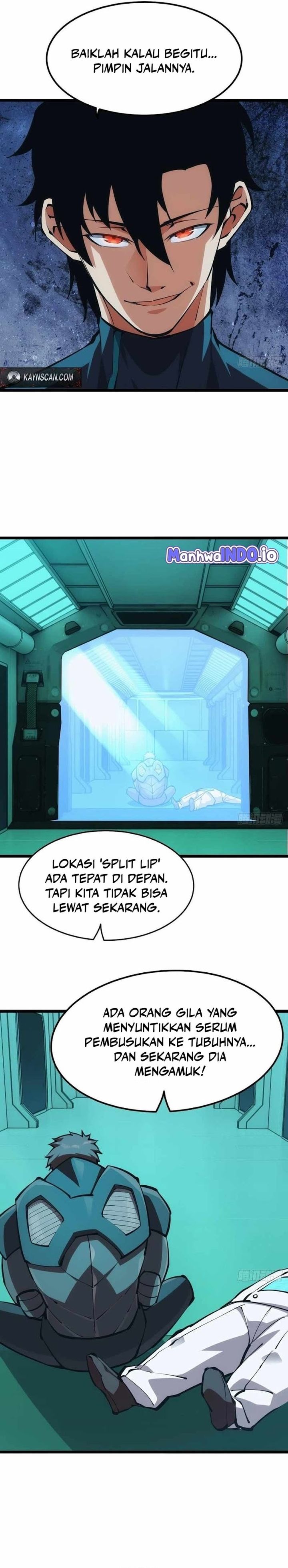 Extremely Evil Game Chapter 48 Halaman 14