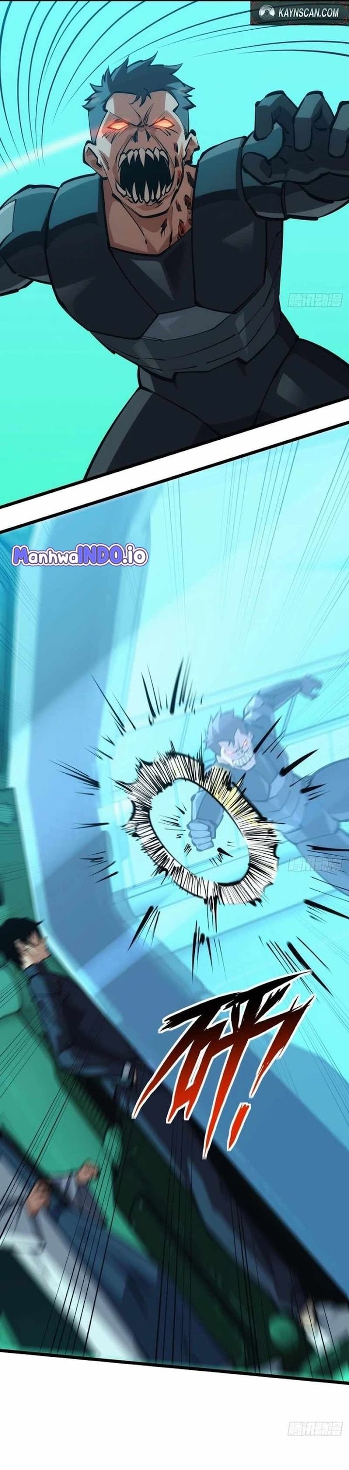 Extremely Evil Game Chapter 48 Halaman 16