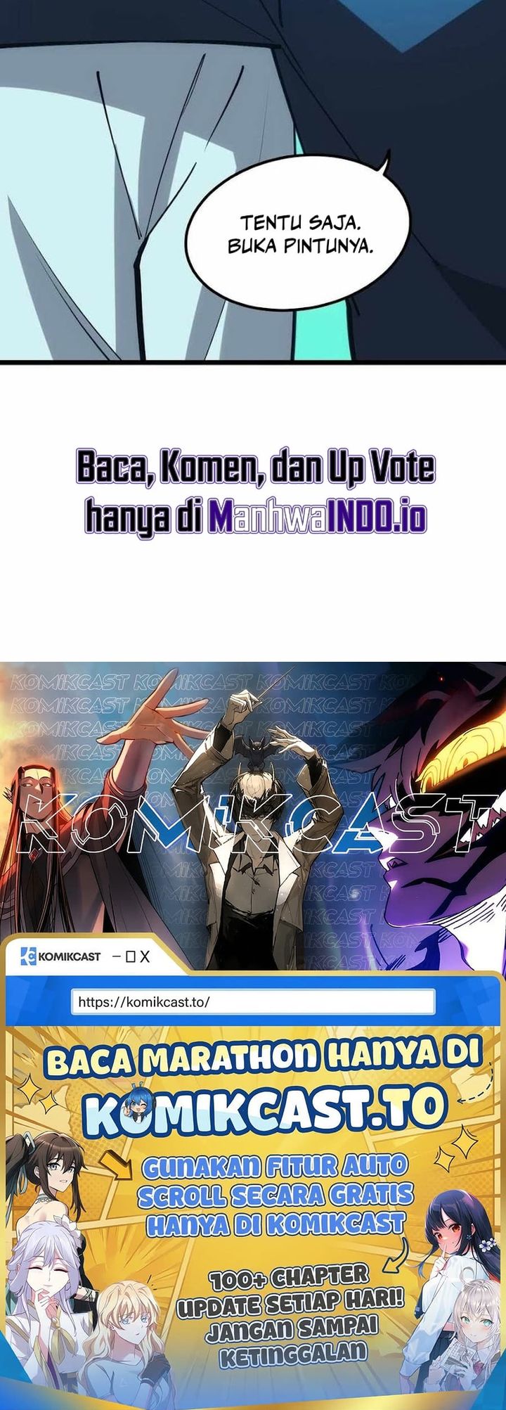 Extremely Evil Game Chapter 48 Halaman 19