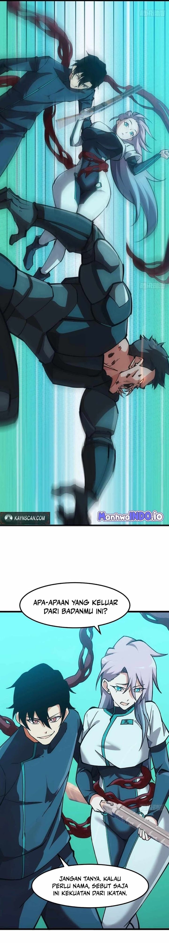 Extremely Evil Game Chapter 49 Halaman 10