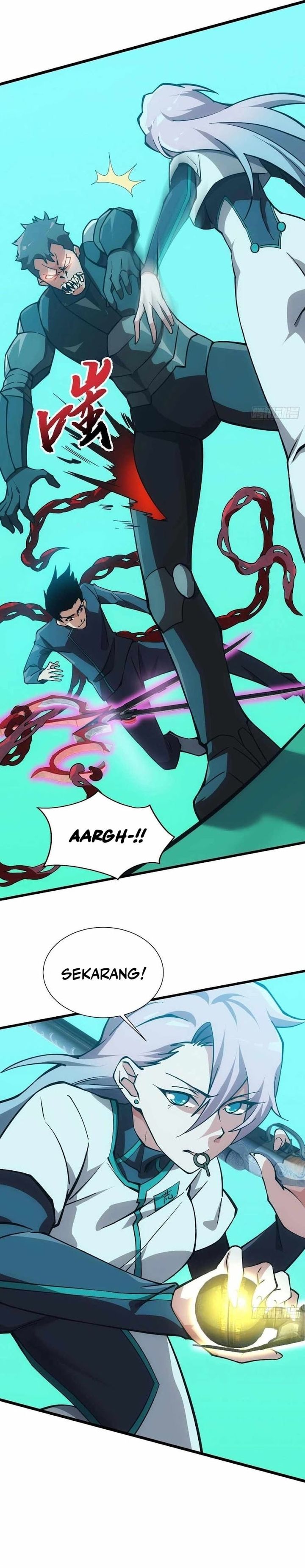Extremely Evil Game Chapter 49 Halaman 16