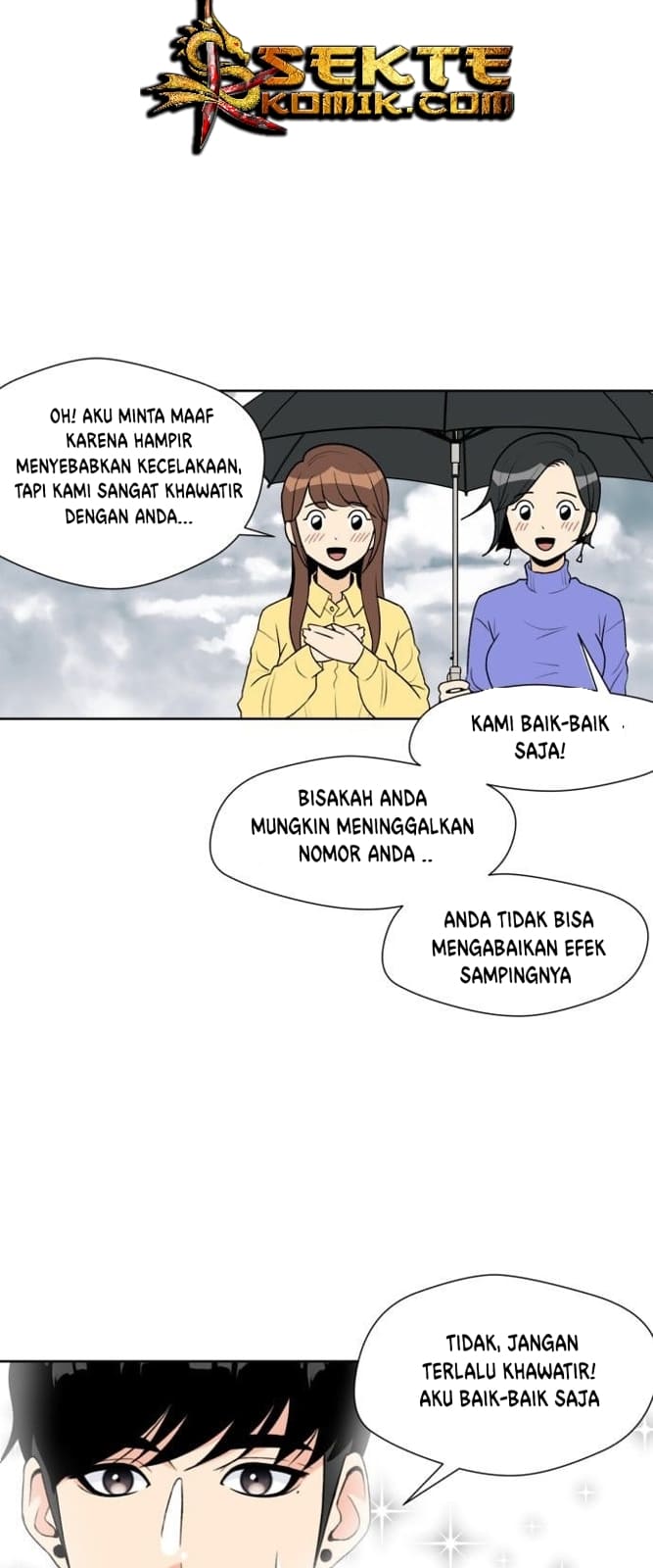 Face Genius Chapter 1 Halaman 29
