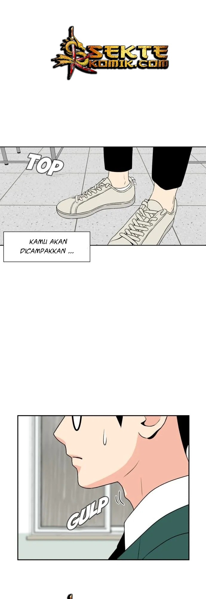 Face Genius Chapter 2 Halaman 9