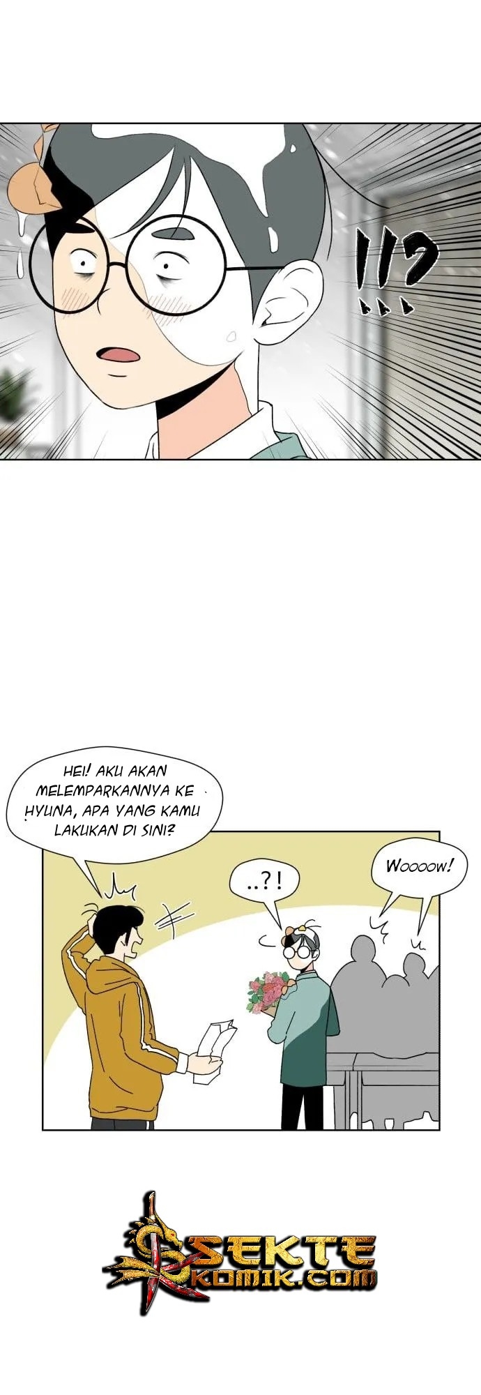 Face Genius Chapter 2 Halaman 14