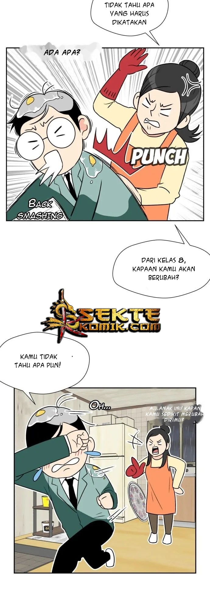 Face Genius Chapter 2 Halaman 34
