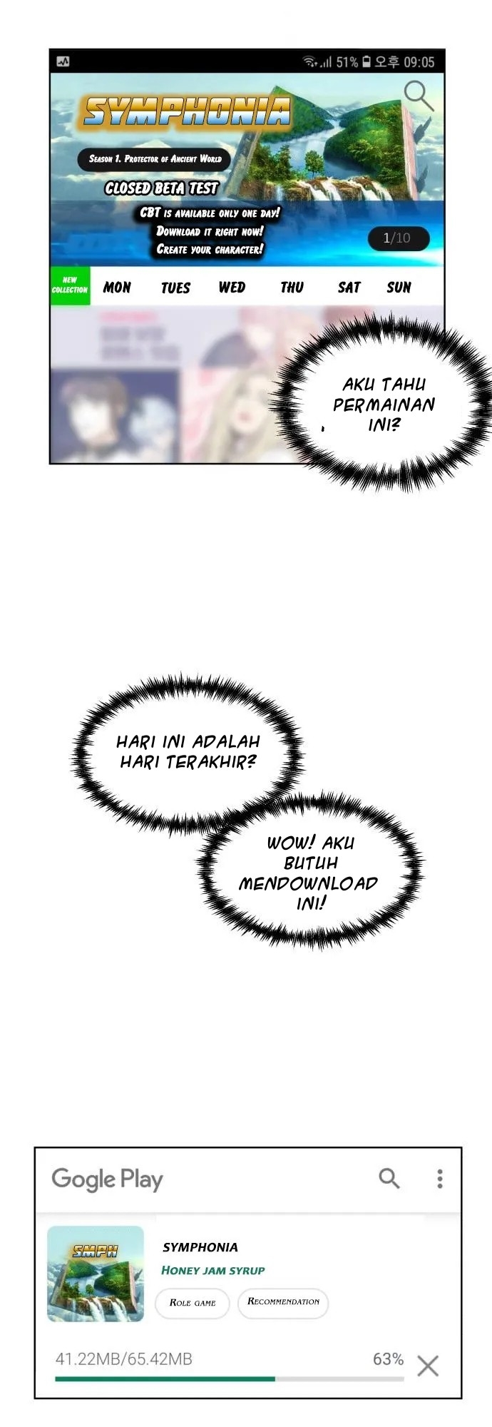 Face Genius Chapter 2 Halaman 39