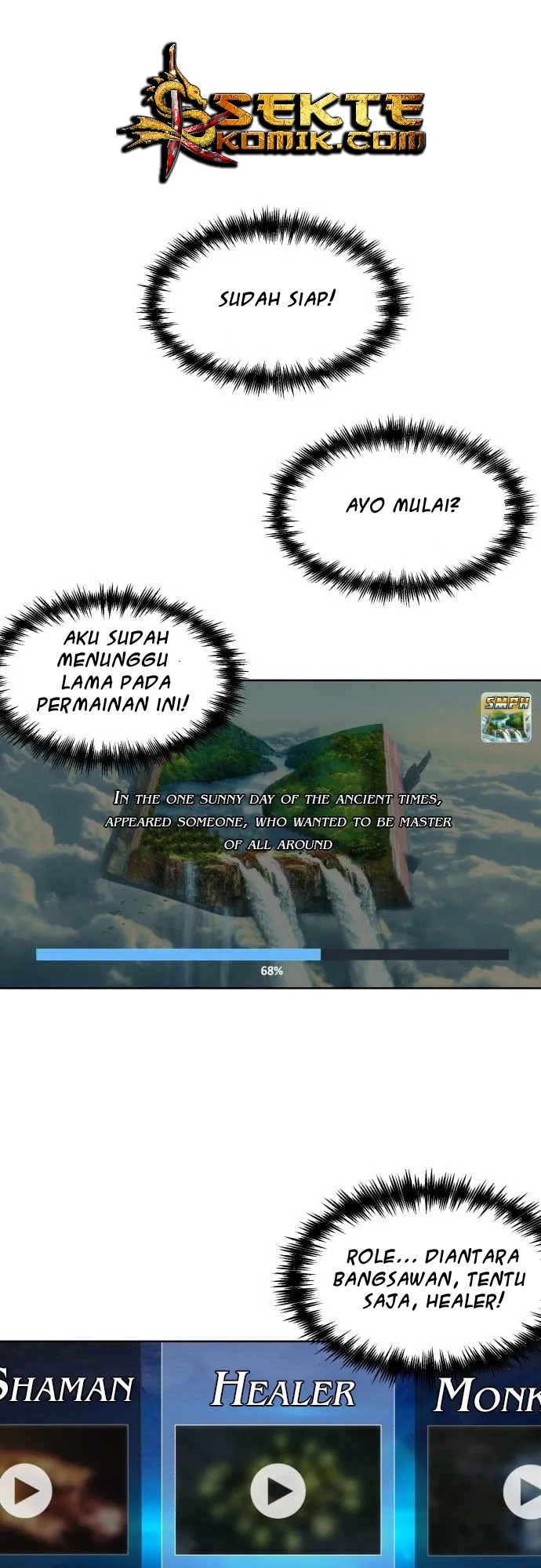 Face Genius Chapter 2 Halaman 40