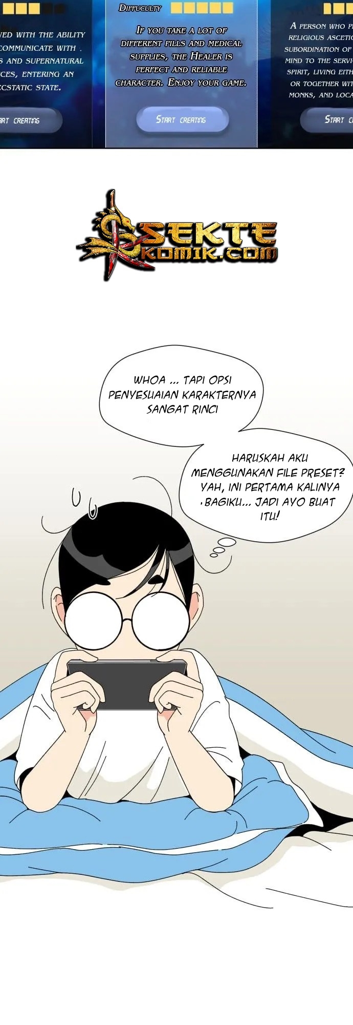 Face Genius Chapter 2 Halaman 41