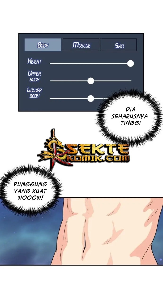 Face Genius Chapter 2 Halaman 42