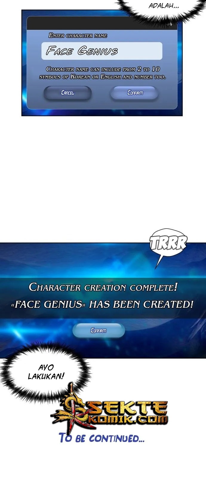 Face Genius Chapter 2 Halaman 47