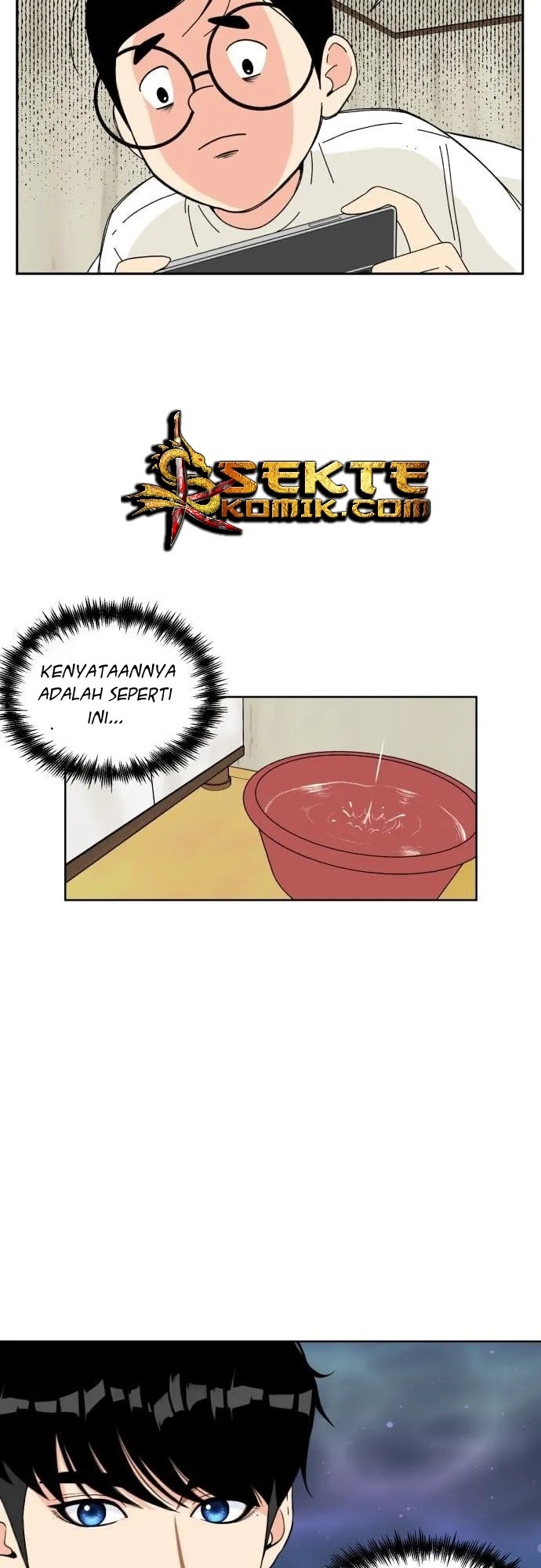 Face Genius Chapter 3 Halaman 14