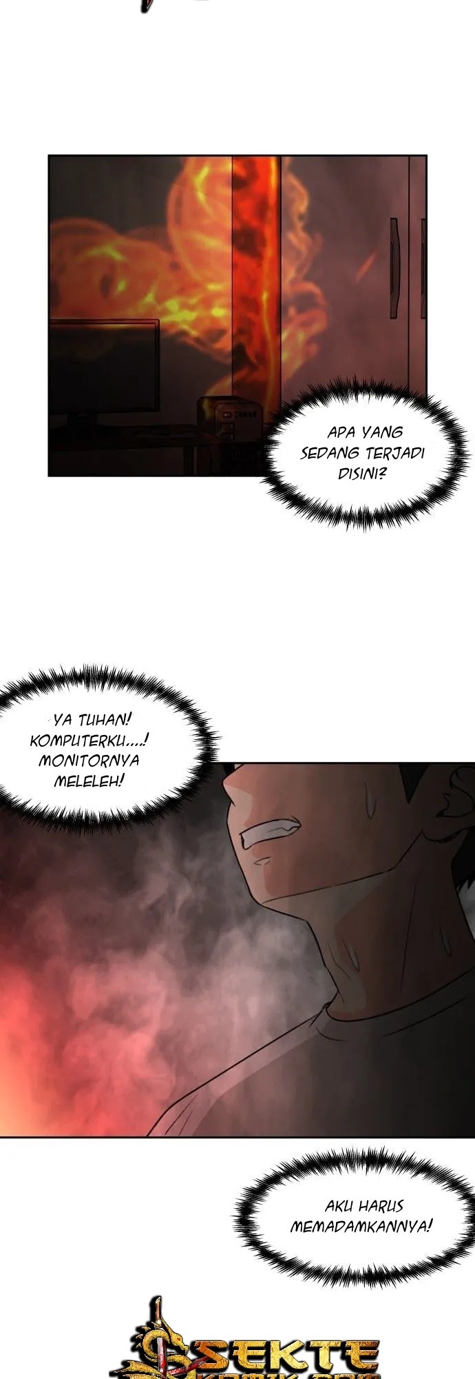 Face Genius Chapter 3 Halaman 30
