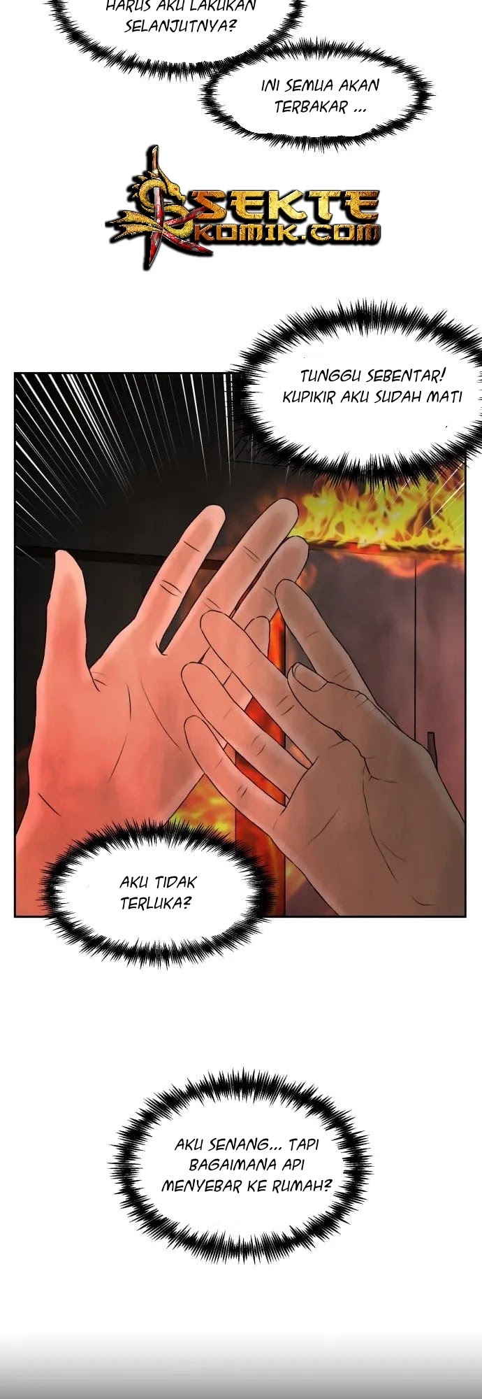 Face Genius Chapter 3 Halaman 32