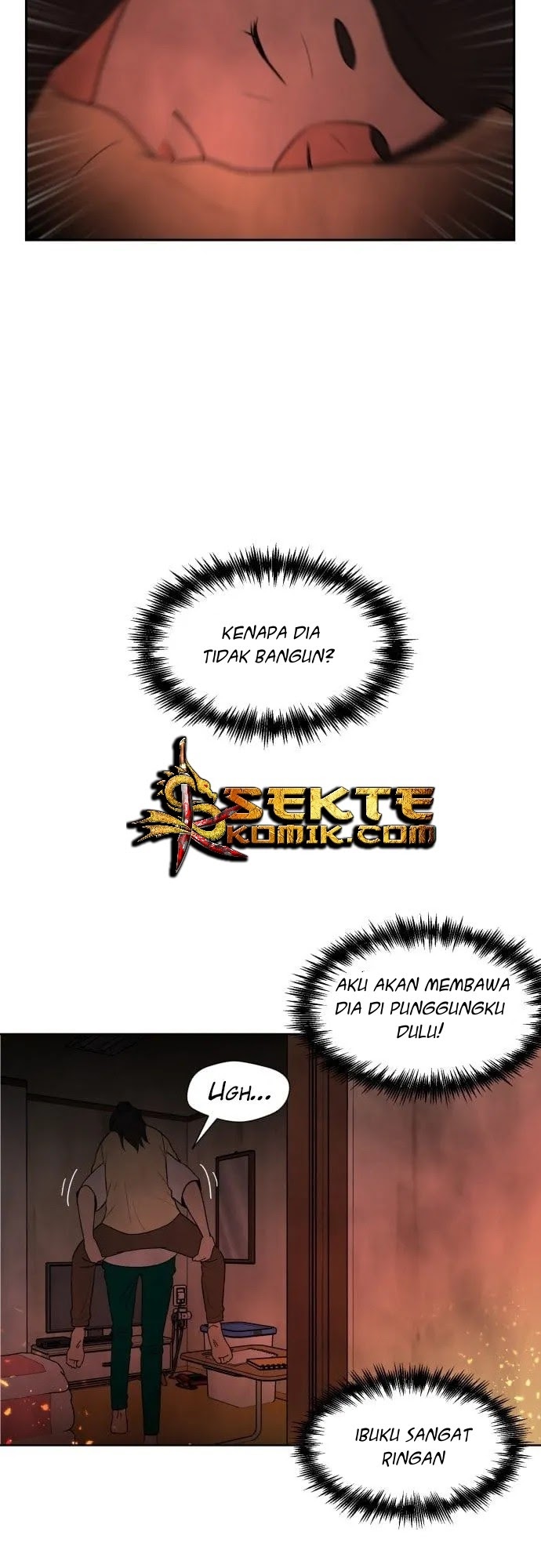 Face Genius Chapter 3 Halaman 41