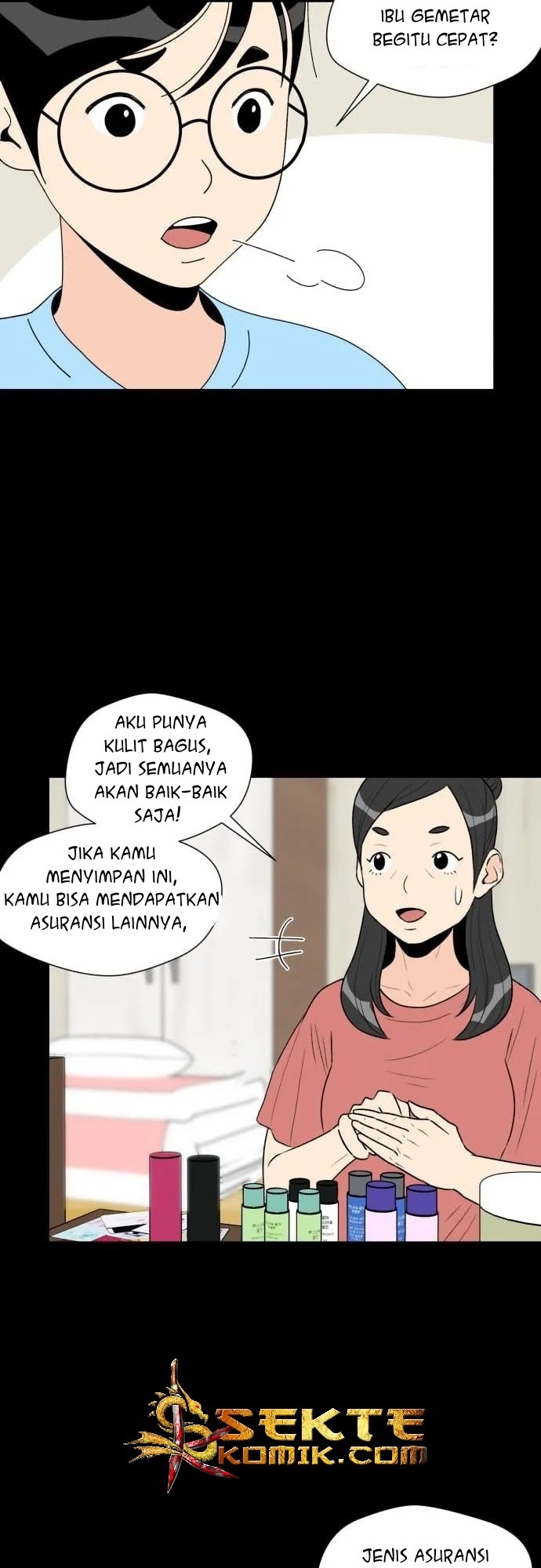 Face Genius Chapter 4 Halaman 11