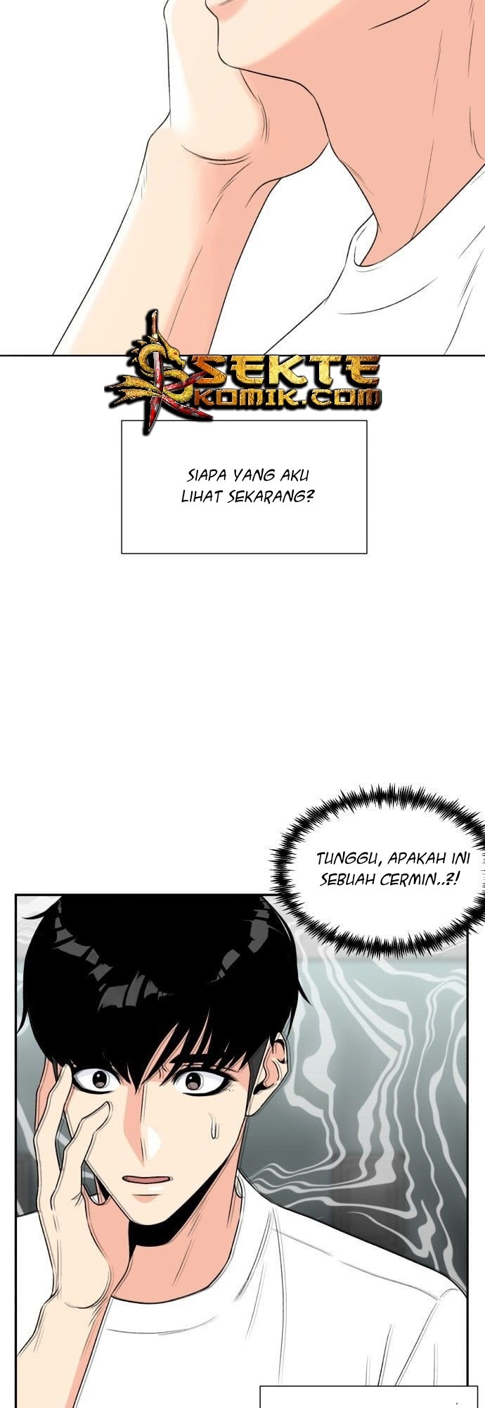 Face Genius Chapter 4 Halaman 21