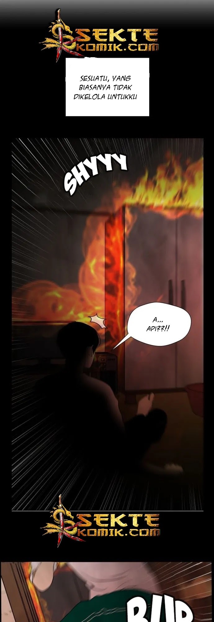 Face Genius Chapter 4 Halaman 24