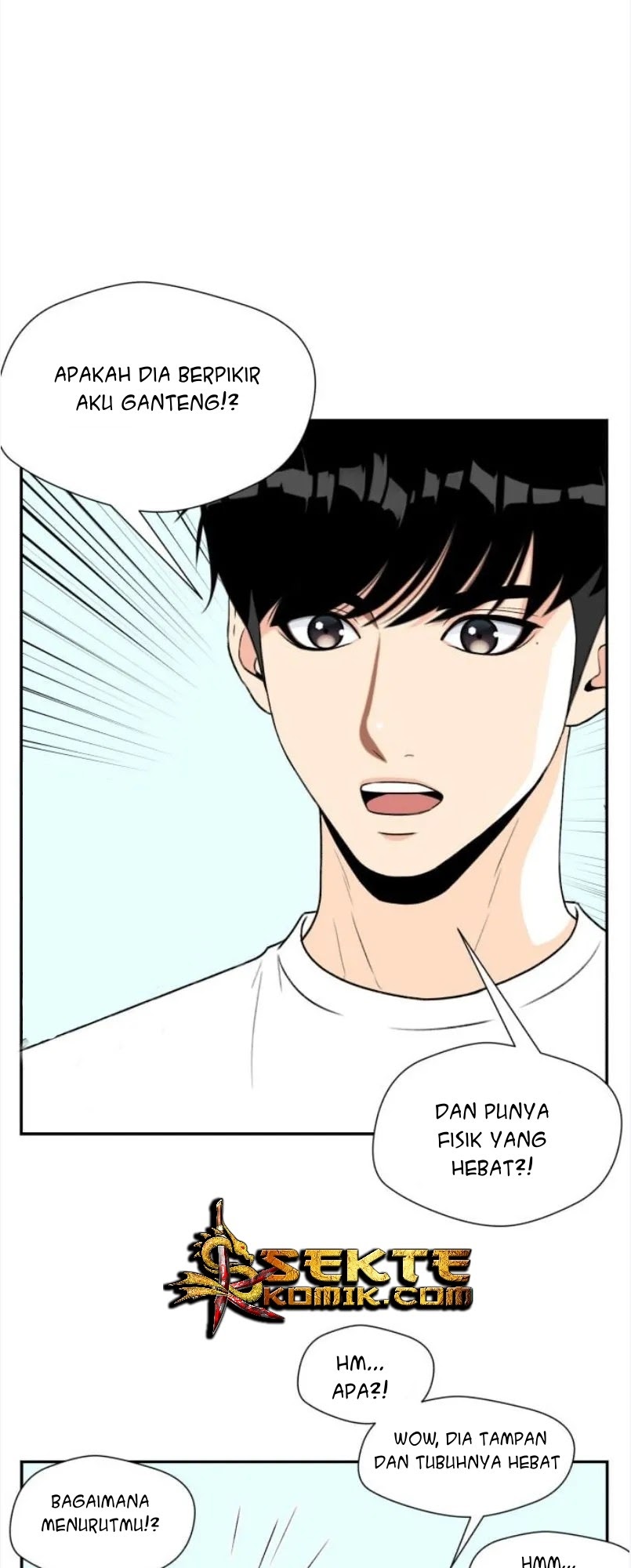 Face Genius Chapter 4 Halaman 32