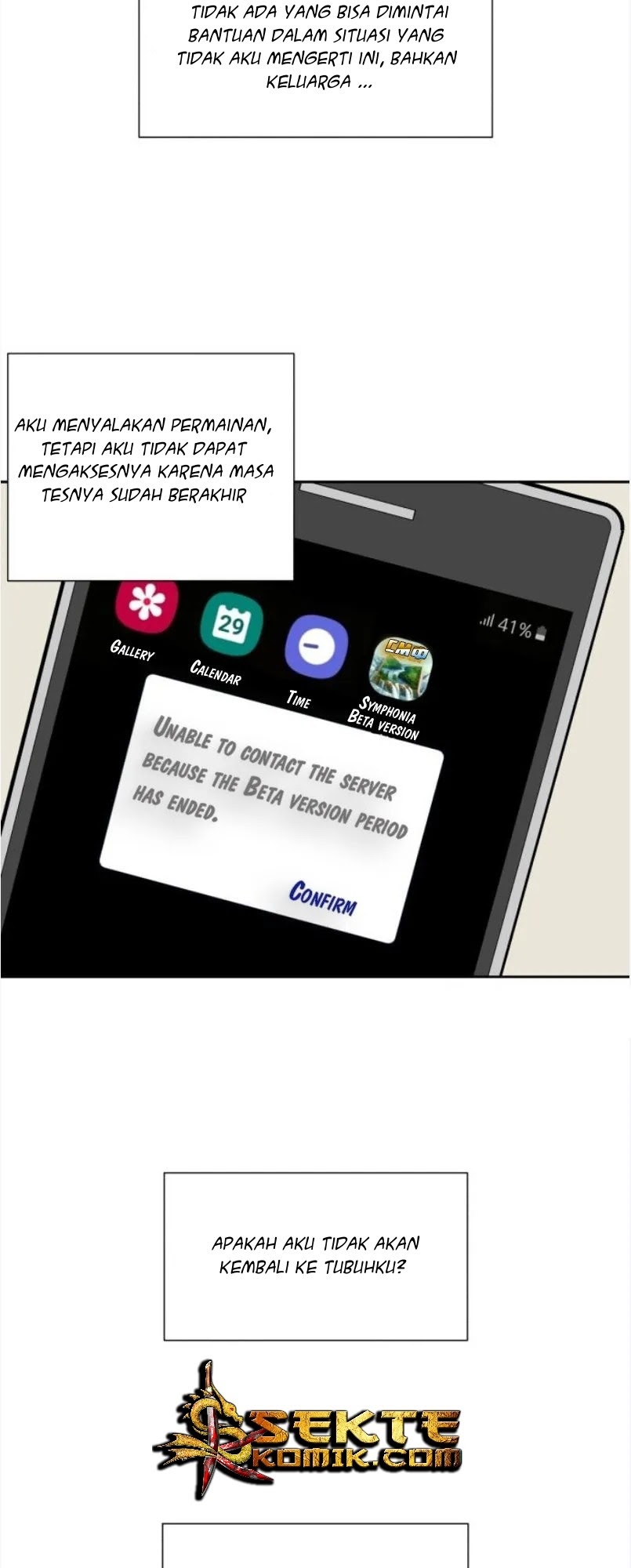 Face Genius Chapter 4 Halaman 34