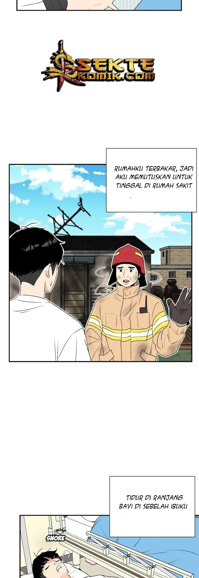 Face Genius Chapter 4 Halaman 37