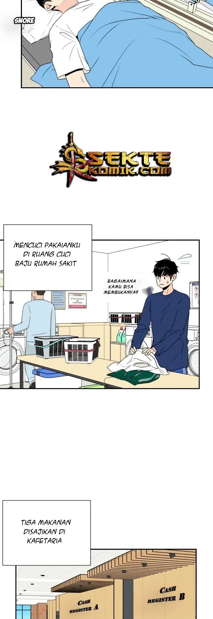 Face Genius Chapter 4 Halaman 38