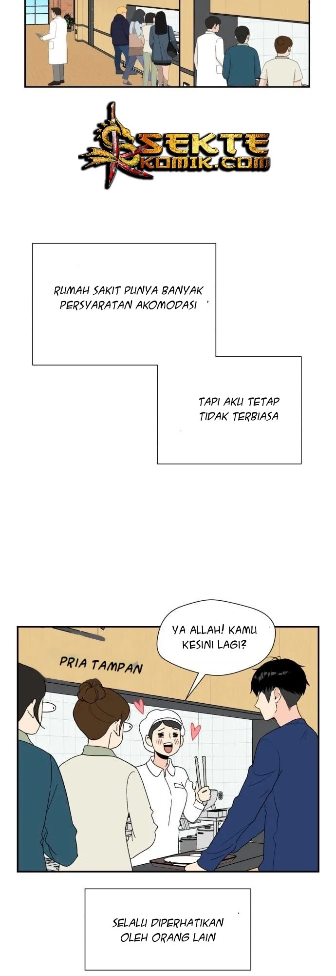 Face Genius Chapter 4 Halaman 39