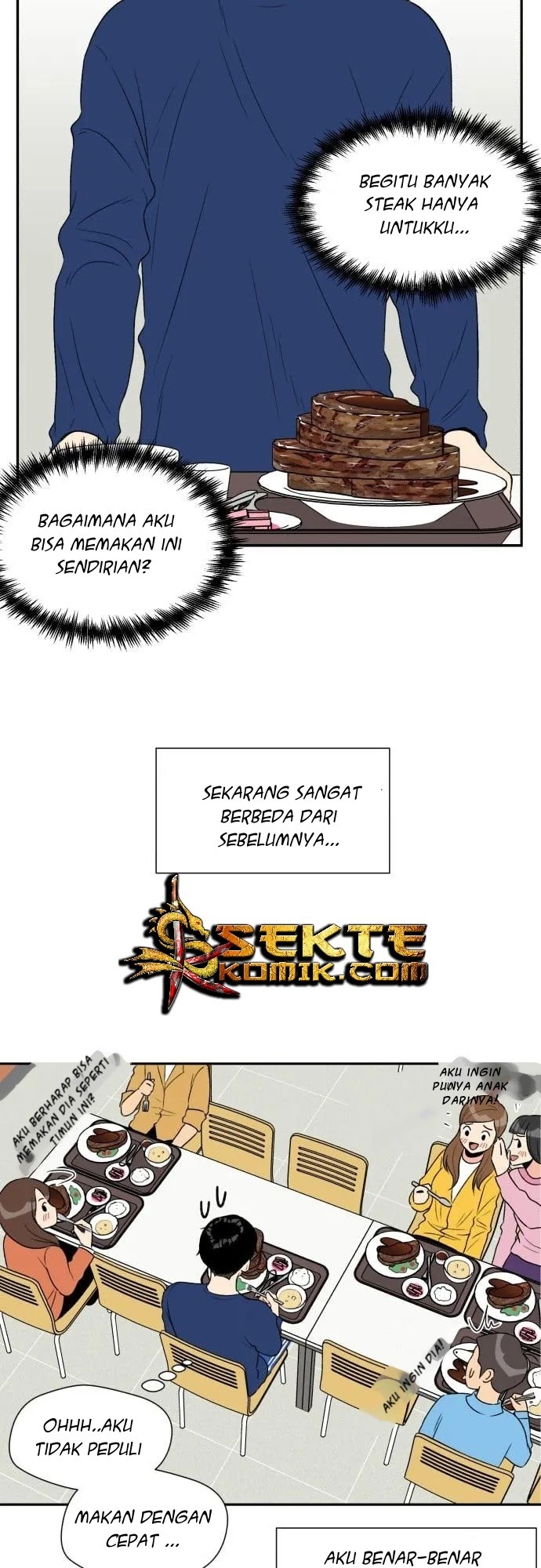Face Genius Chapter 4 Halaman 42