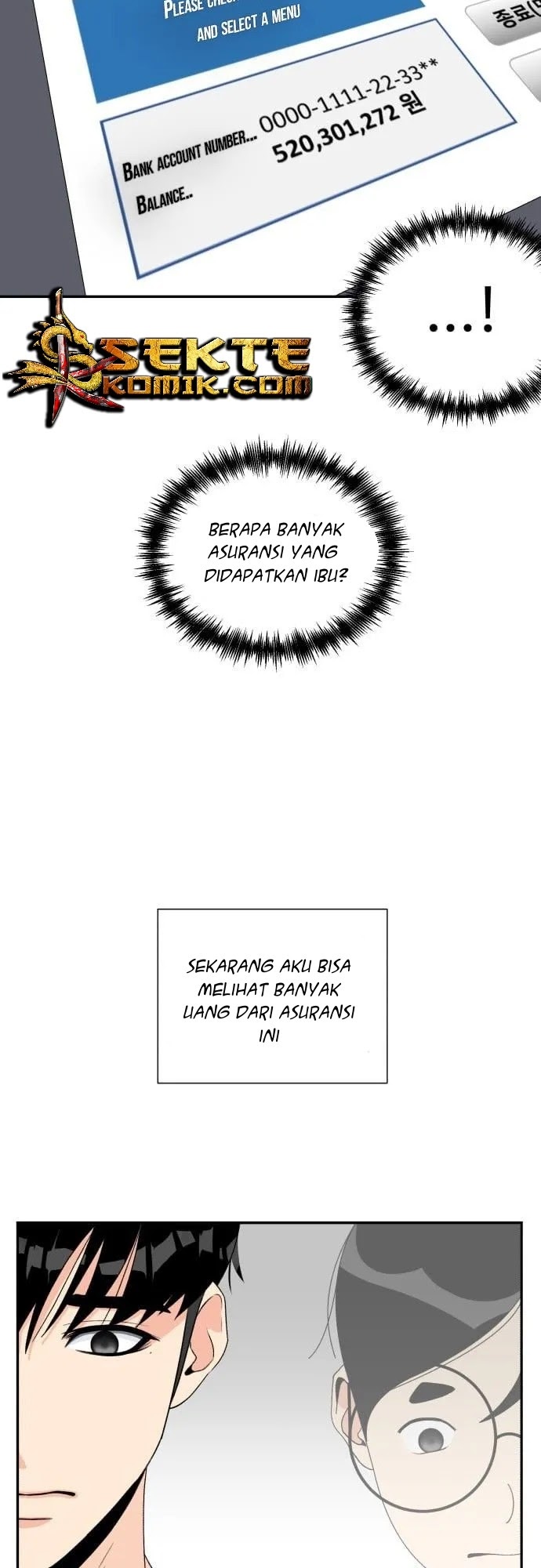 Face Genius Chapter 4 Halaman 46