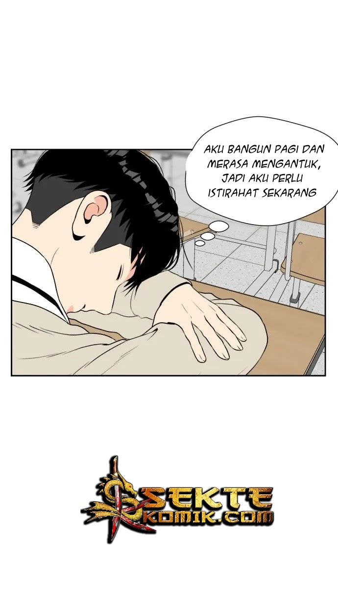 Face Genius Chapter 5 Halaman 9